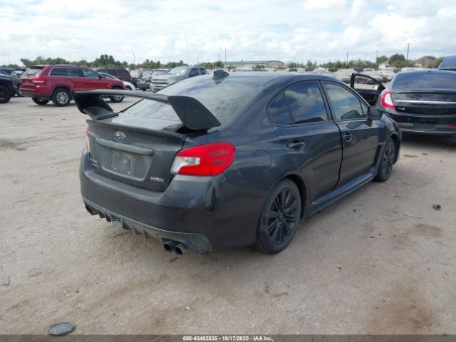 2015 SUBARU WRX JF1VA1G60F8825877 Photo 3