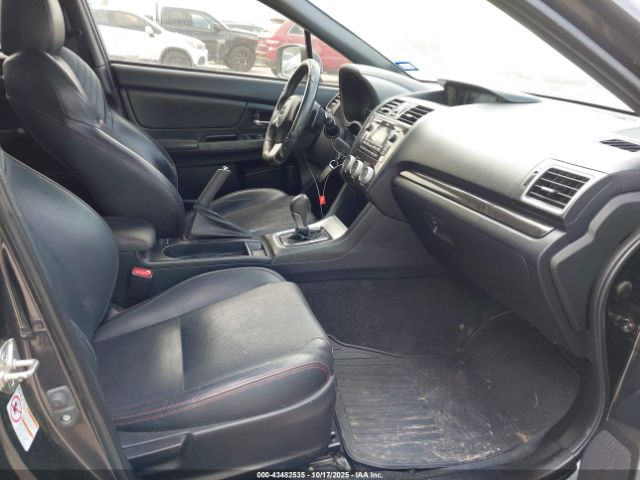 2015 SUBARU WRX JF1VA1G60F8825877 Photo 4