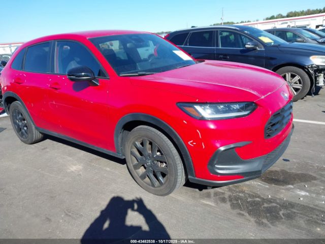 2023 HONDA HR-V 3CZRZ1H59PM740067