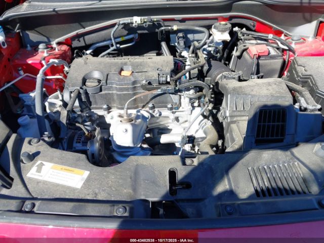 2023 HONDA HR-V 3CZRZ1H59PM740067 Photo 9