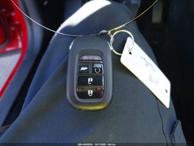 2023 HONDA HR-V 3CZRZ1H59PM740067 Photo 10