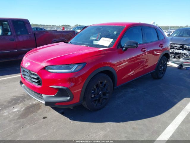 2023 HONDA HR-V 3CZRZ1H59PM740067 Photo 1