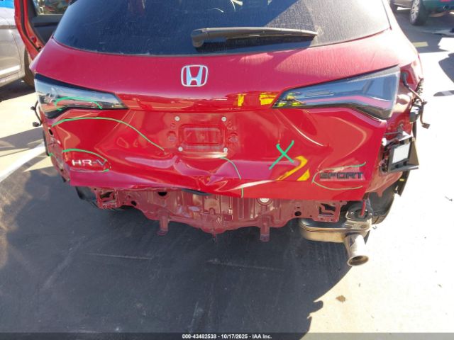 2023 HONDA HR-V 3CZRZ1H59PM740067 Photo 5