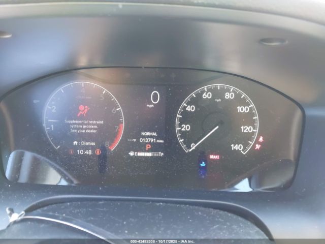 2023 HONDA HR-V 3CZRZ1H59PM740067 Photo 6