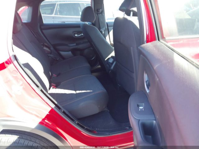 2023 HONDA HR-V 3CZRZ1H59PM740067 Photo 7