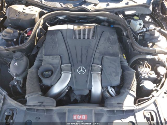 2012 MERCEDES-BENZ CLS 550 WDDLJ9BB2CA054756 Photo 9