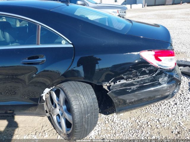 2012 MERCEDES-BENZ CLS 550 WDDLJ9BB2CA054756 Photo 5