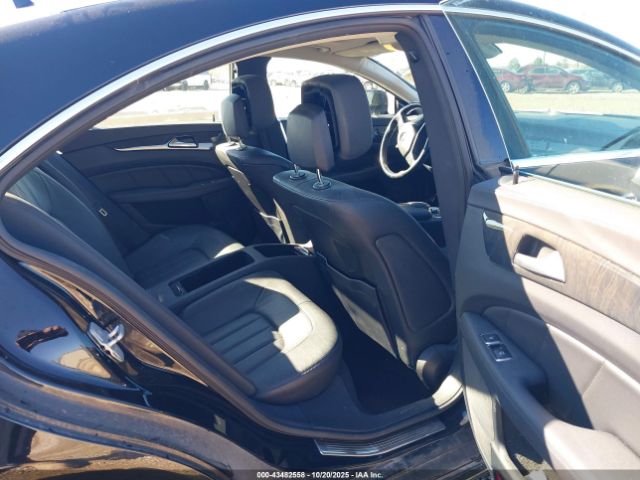 2012 MERCEDES-BENZ CLS 550 WDDLJ9BB2CA054756 Photo 7