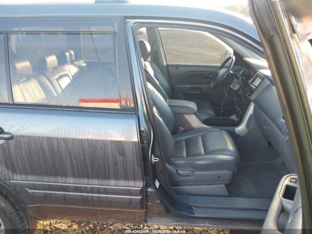 2006 HONDA PILOT 5FNYF28726B034045 Photo 4