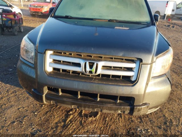 2006 HONDA PILOT 5FNYF28726B034045 Photo 5