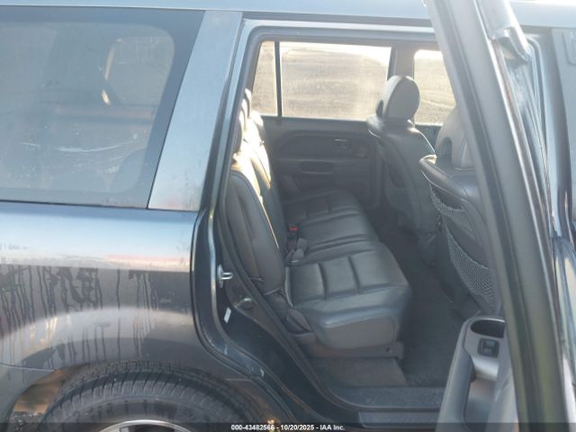 2006 HONDA PILOT 5FNYF28726B034045 Photo 7