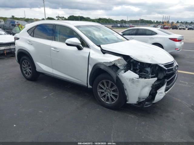 2016 LEXUS NX 200T JTJYARBZ3G2031139