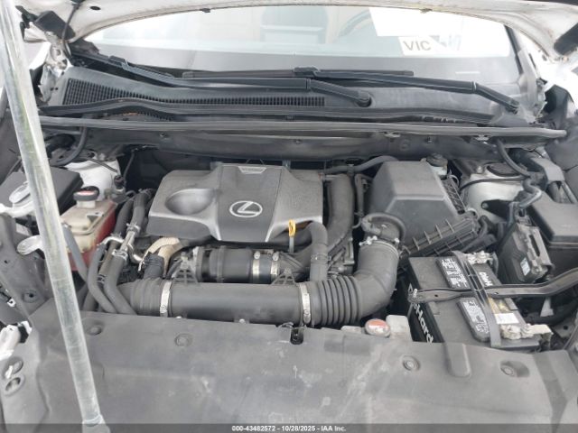 2016 LEXUS NX 200T JTJYARBZ3G2031139 Photo 9