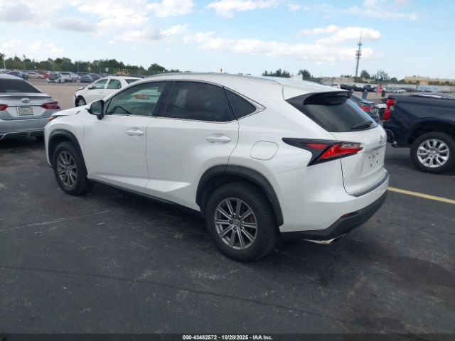 2016 LEXUS NX 200T JTJYARBZ3G2031139 Photo 2