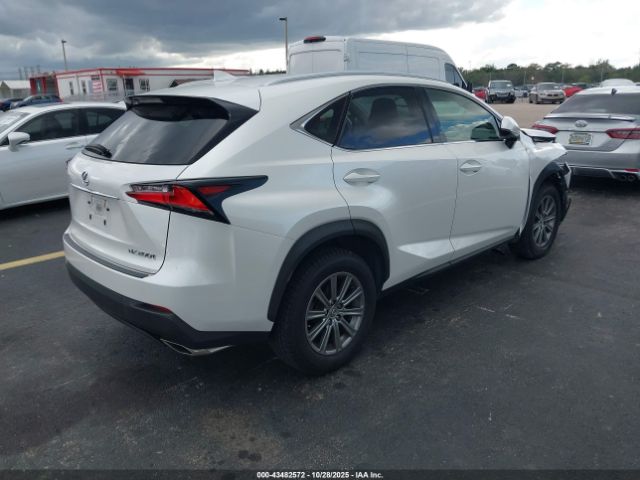 2016 LEXUS NX 200T JTJYARBZ3G2031139 Photo 3