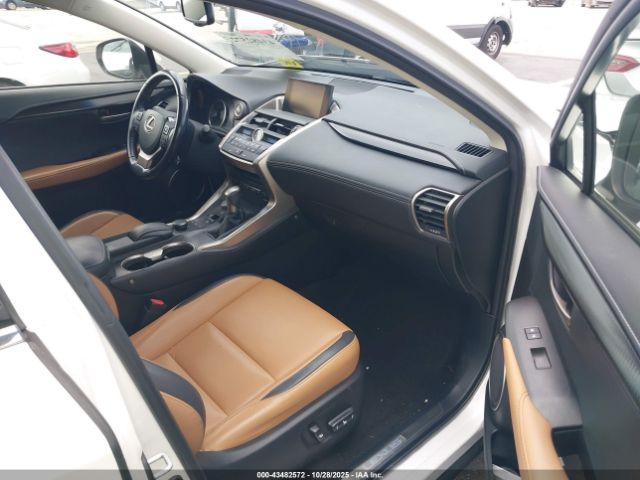 2016 LEXUS NX 200T JTJYARBZ3G2031139 Photo 4