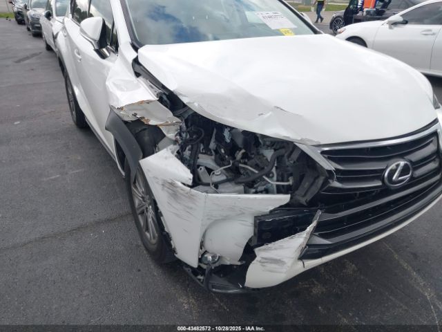 2016 LEXUS NX 200T JTJYARBZ3G2031139 Photo 5