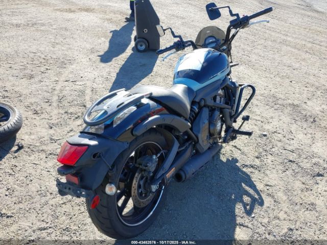 2020 KAWASAKI EN650 JKAENEE16LDA05266 Photo 3