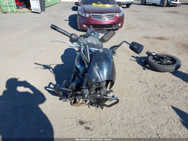 2020 KAWASAKI EN650 JKAENEE16LDA05266 Photo 4