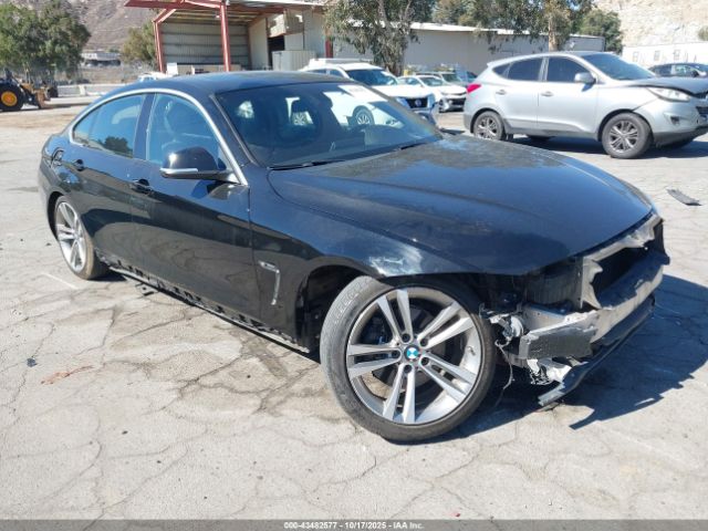 2018 BMW 430I GRAN COUPE WBA4J1C56JBG79063