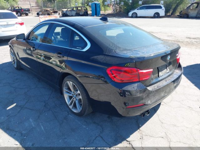 2018 BMW 430I GRAN COUPE WBA4J1C56JBG79063 Photo 2