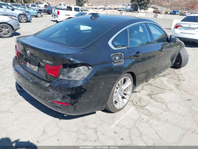 2018 BMW 430I GRAN COUPE WBA4J1C56JBG79063 Photo 3