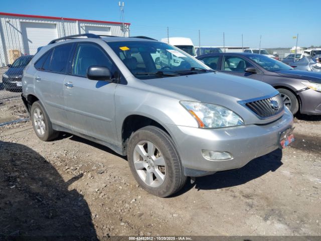 2008 LEXUS RX 350 2T2HK31U68C064718