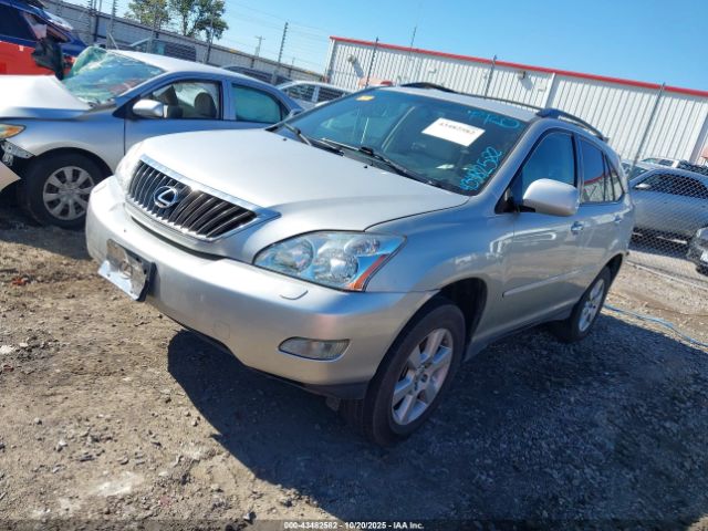 2008 LEXUS RX 350 2T2HK31U68C064718 Photo 1