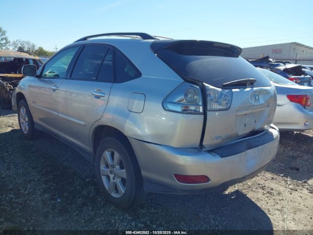2008 LEXUS RX 350 2T2HK31U68C064718 Photo 2