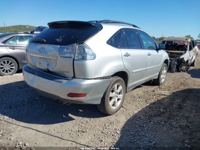 2008 LEXUS RX 350 2T2HK31U68C064718 Photo 3
