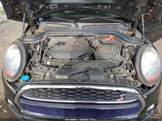 2015 MINI HARDTOP WMWXP7C57F2A59229 Photo 9