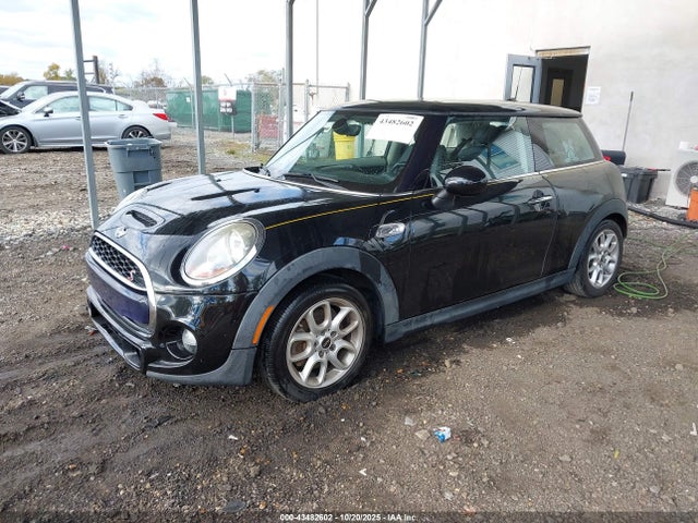 2015 MINI HARDTOP WMWXP7C57F2A59229 Photo 1