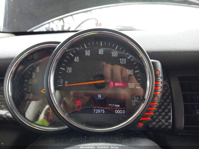 2015 MINI HARDTOP WMWXP7C57F2A59229 Photo 6