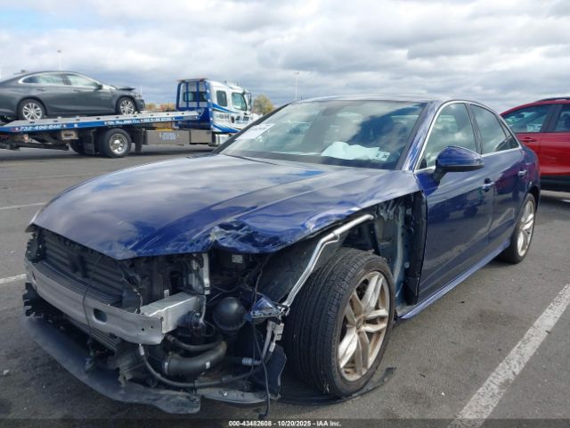 2021 AUDI A4 WAUEAAF45MA038954 Photo 5