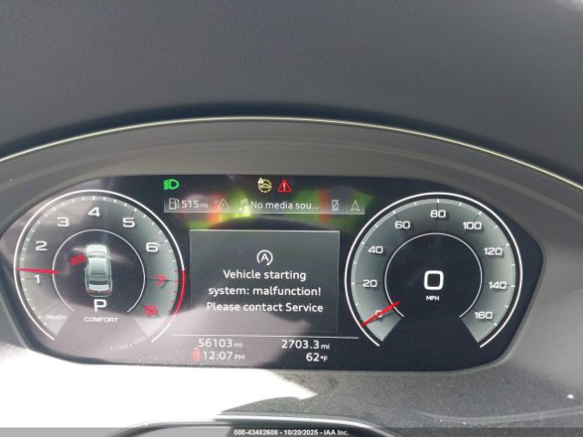 2021 AUDI A4 WAUEAAF45MA038954 Photo 6