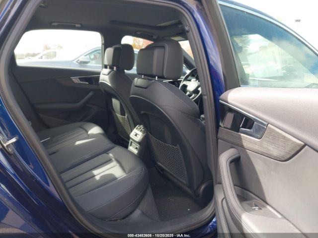 2021 AUDI A4 WAUEAAF45MA038954 Photo 7