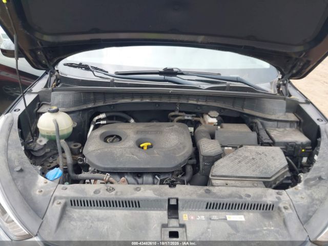 2017 HYUNDAI TUCSON KM8J3CA47HU431014 Photo 9