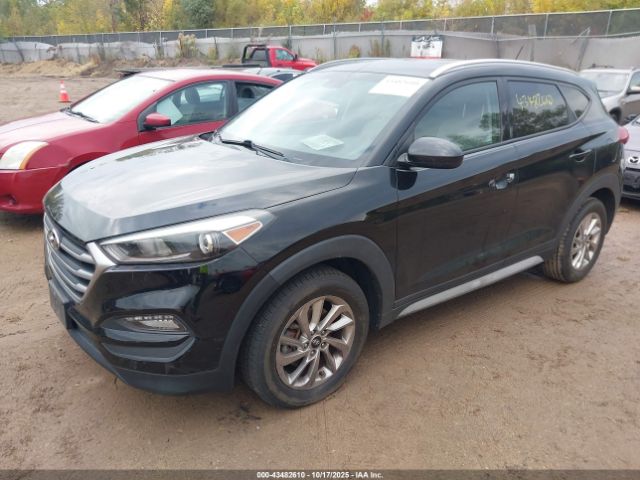 2017 HYUNDAI TUCSON KM8J3CA47HU431014 Photo 1