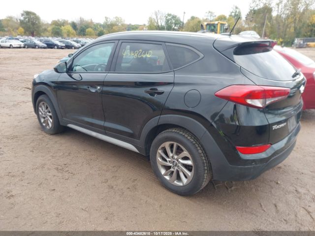 2017 HYUNDAI TUCSON KM8J3CA47HU431014 Photo 2