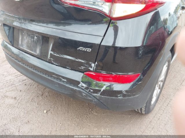 2017 HYUNDAI TUCSON KM8J3CA47HU431014 Photo 5