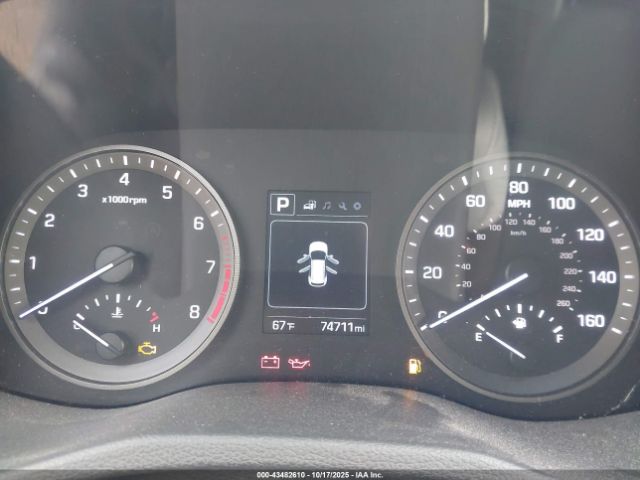 2017 HYUNDAI TUCSON KM8J3CA47HU431014 Photo 6