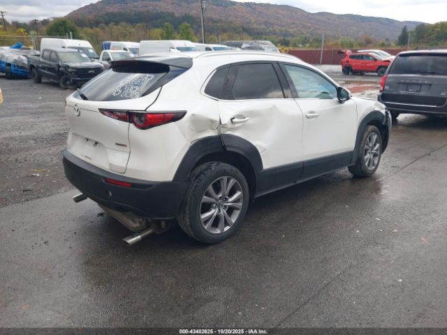 2021 MAZDA CX-30 3MVDMBDL0MM308079 Photo 3