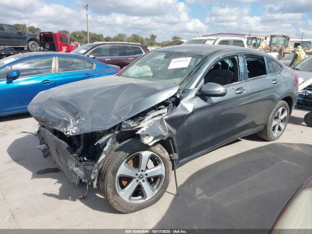 2018 MERCEDES-BENZ GLC 300 COUPE WDC0J4KB9JF338928 Photo 1