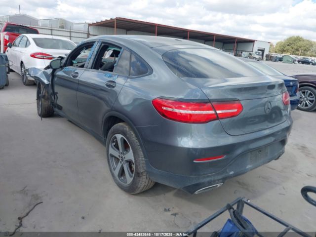 2018 MERCEDES-BENZ GLC 300 COUPE WDC0J4KB9JF338928 Photo 2