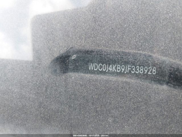 2018 MERCEDES-BENZ GLC 300 COUPE WDC0J4KB9JF338928 Photo 8