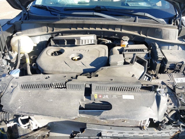 2018 Hyundai Tucson Sel მანქანა იყიდება აუქციონზე, vin: KM8J33A40JU690367, აუქციონის ნომერი: 43482693