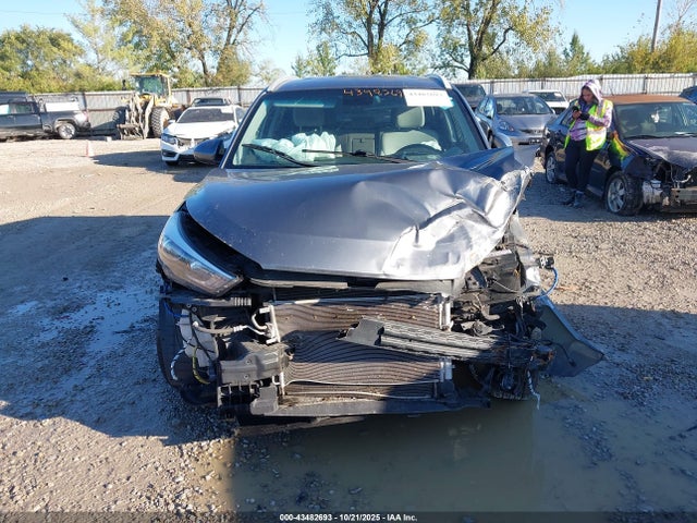 2018 Hyundai Tucson Sel მანქანა იყიდება აუქციონზე, vin: KM8J33A40JU690367, აუქციონის ნომერი: 43482693