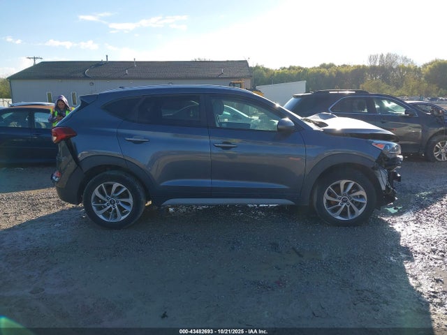 2018 Hyundai Tucson Sel მანქანა იყიდება აუქციონზე, vin: KM8J33A40JU690367, აუქციონის ნომერი: 43482693