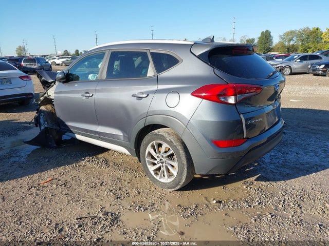 2018 Hyundai Tucson Sel მანქანა იყიდება აუქციონზე, vin: KM8J33A40JU690367, აუქციონის ნომერი: 43482693
