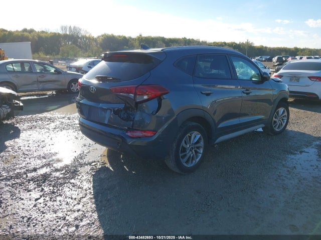 2018 Hyundai Tucson Sel მანქანა იყიდება აუქციონზე, vin: KM8J33A40JU690367, აუქციონის ნომერი: 43482693